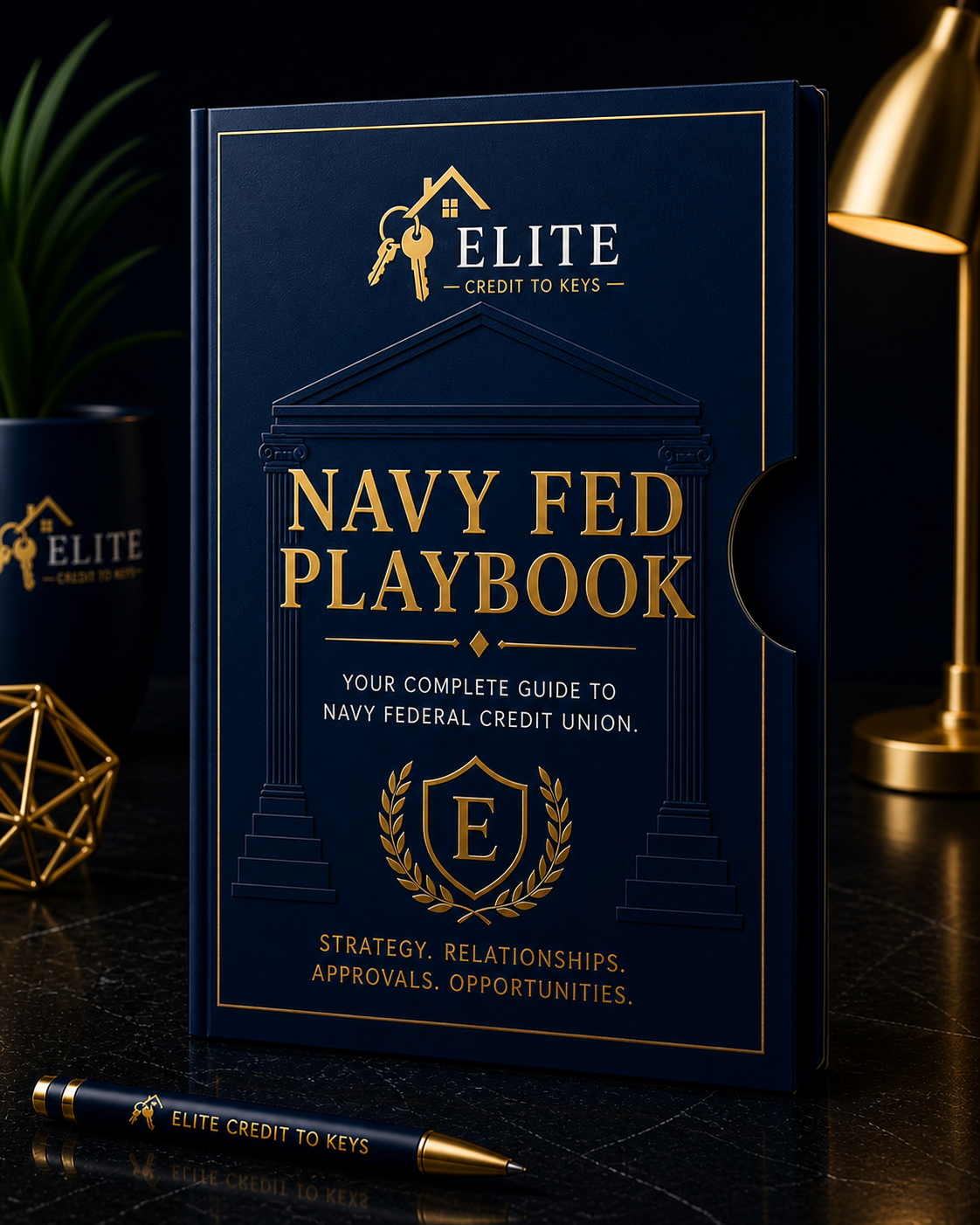 Navy Fed Playbook