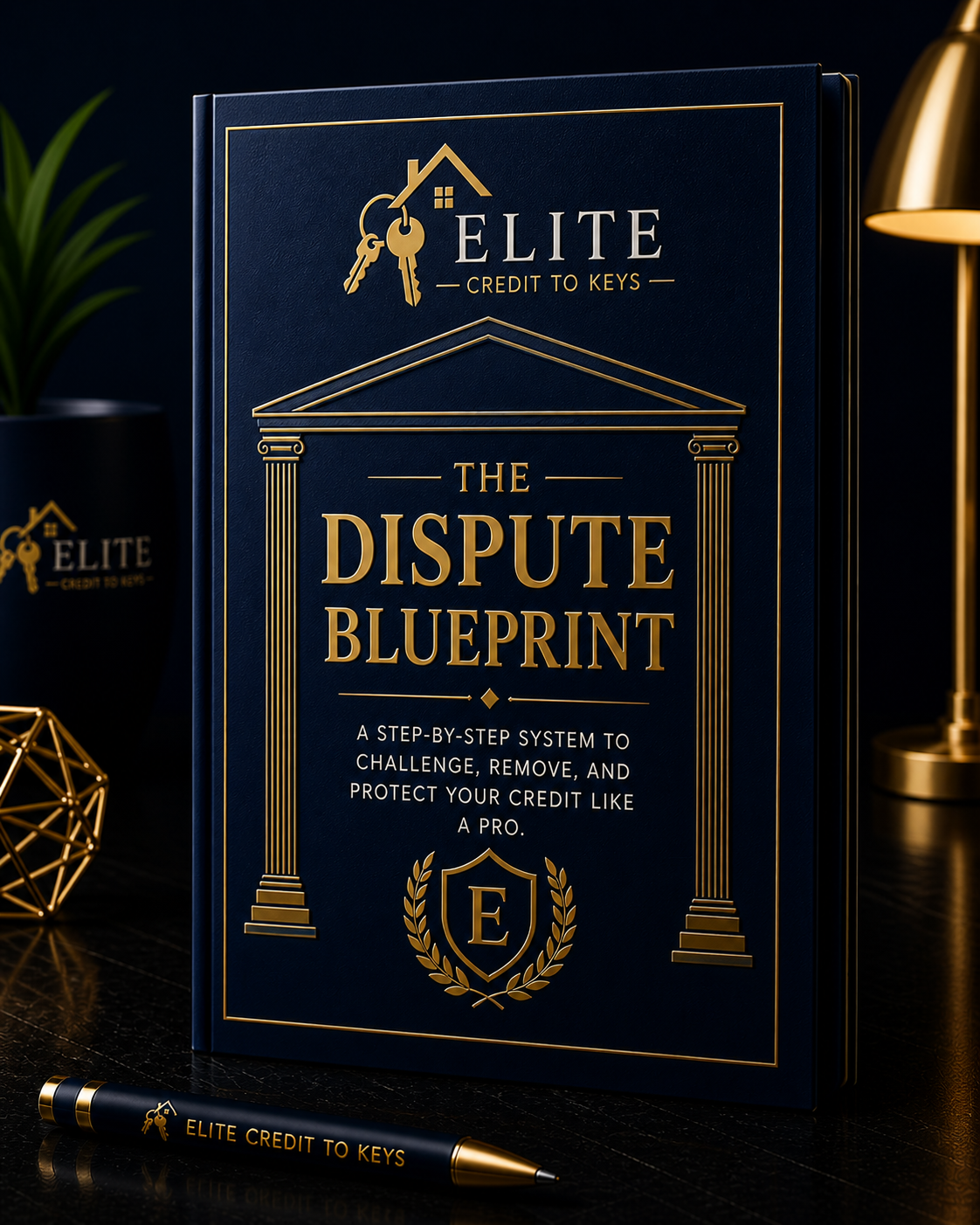 Dispute Blueprint
