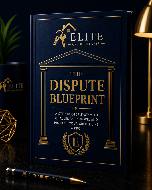 Dispute Blueprint