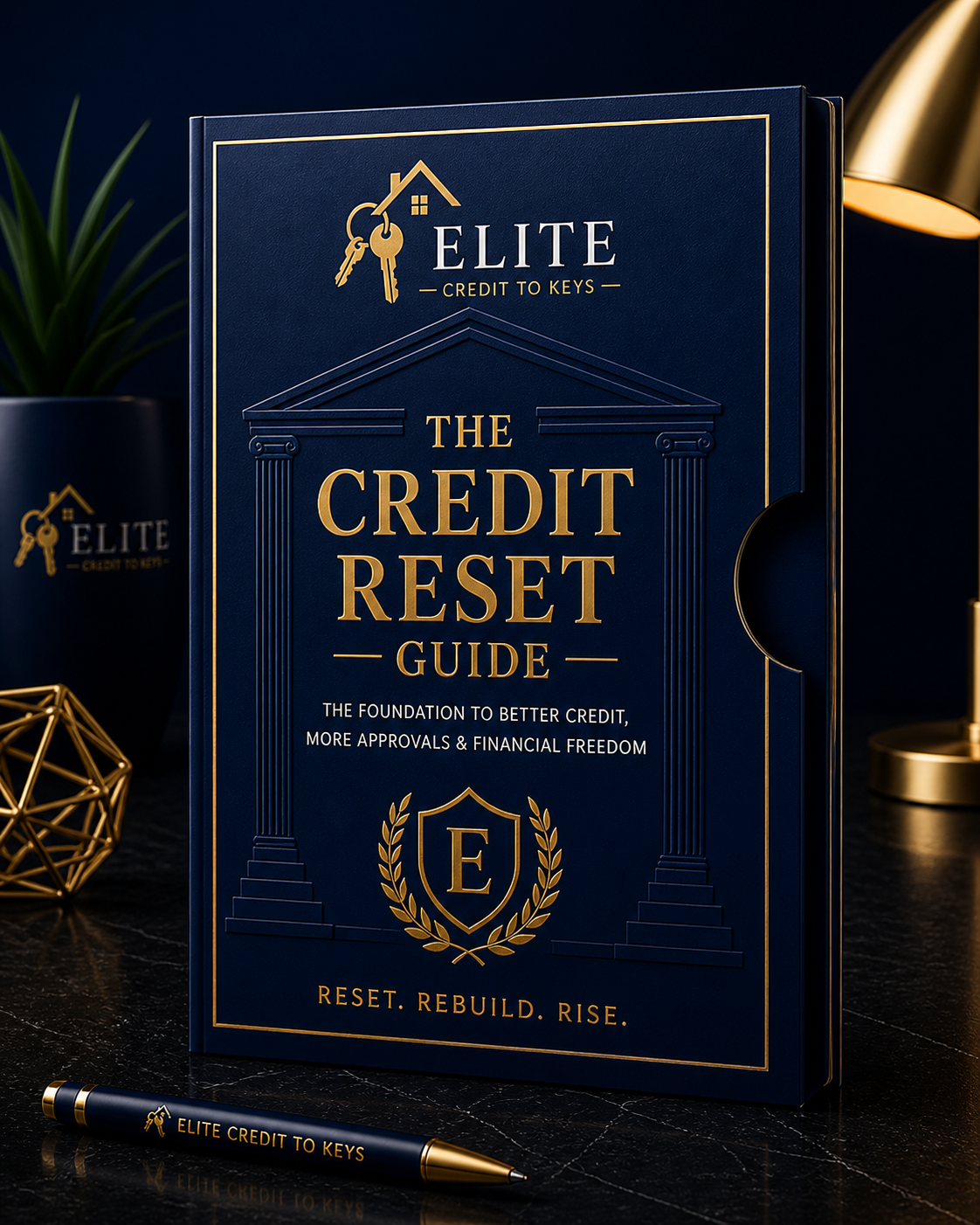Credit Reset Guide - DIY